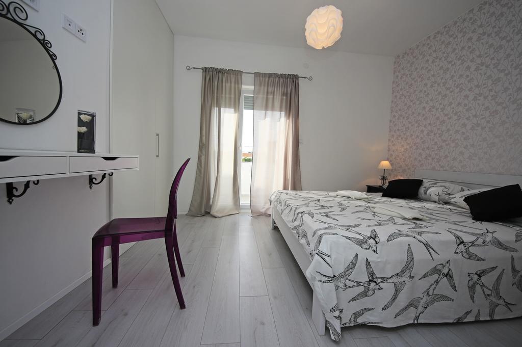 Apartment Mare Vodice Exterior foto