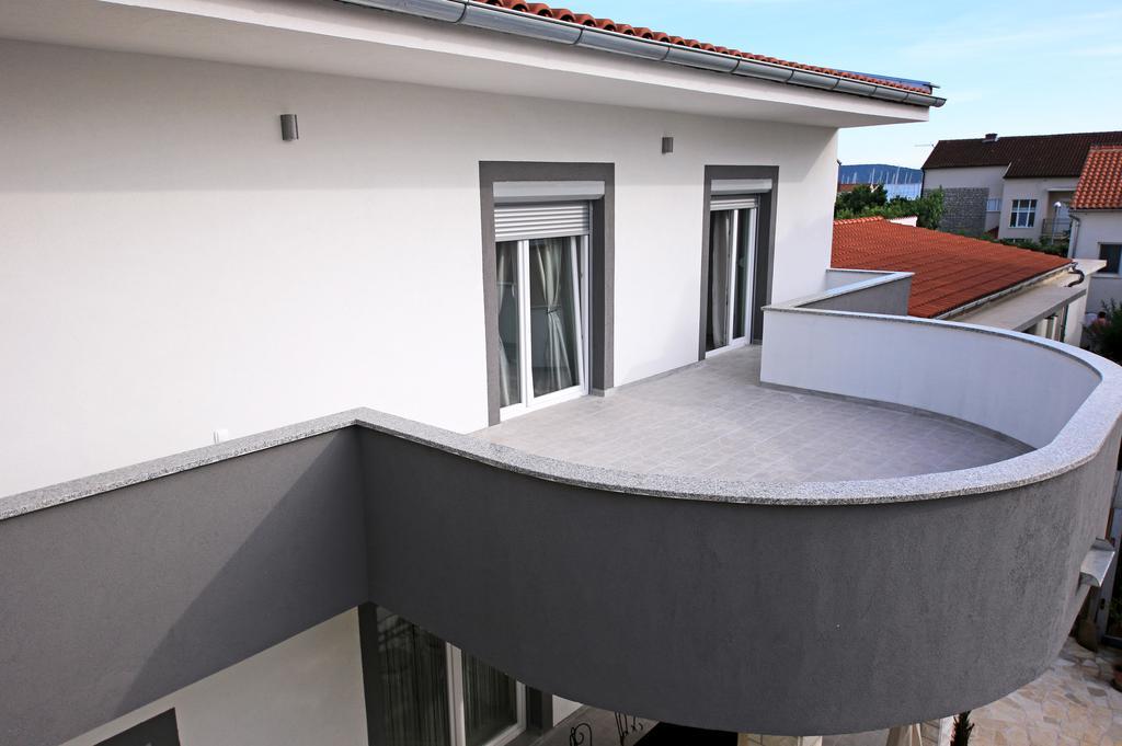 Apartment Mare Vodice Exterior foto