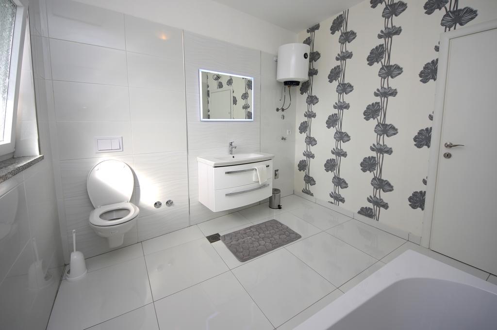 Apartment Mare Vodice Exterior foto
