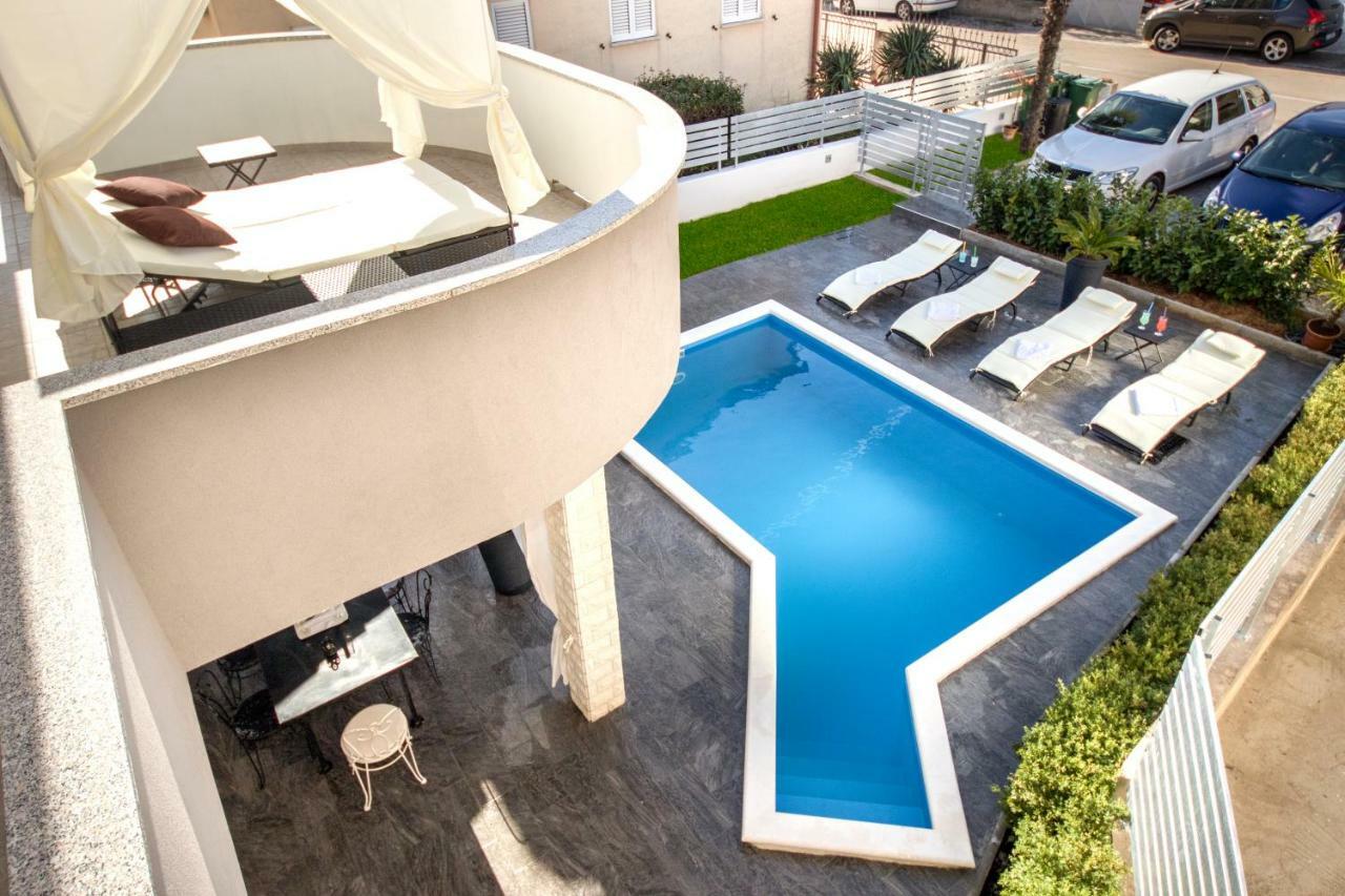 Apartment Mare Vodice Exterior foto