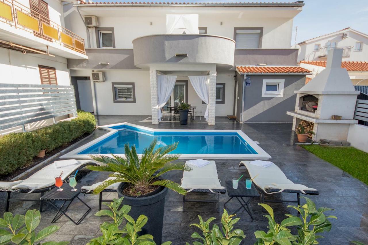 Apartment Mare Vodice Exterior foto