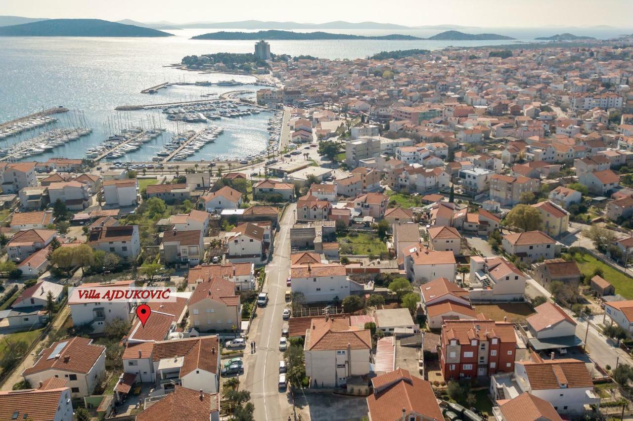 Apartment Mare Vodice Exterior foto