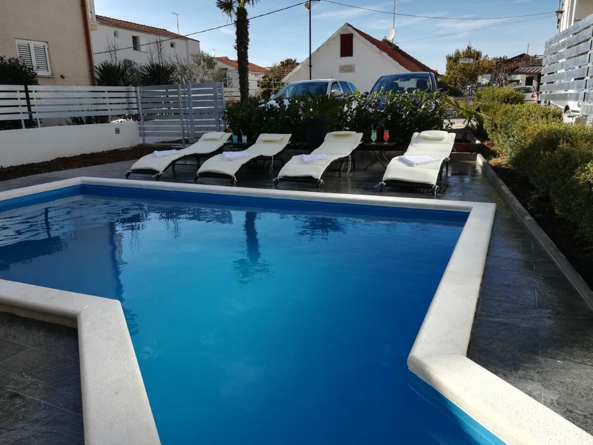 Apartment Mare Vodice Exterior foto