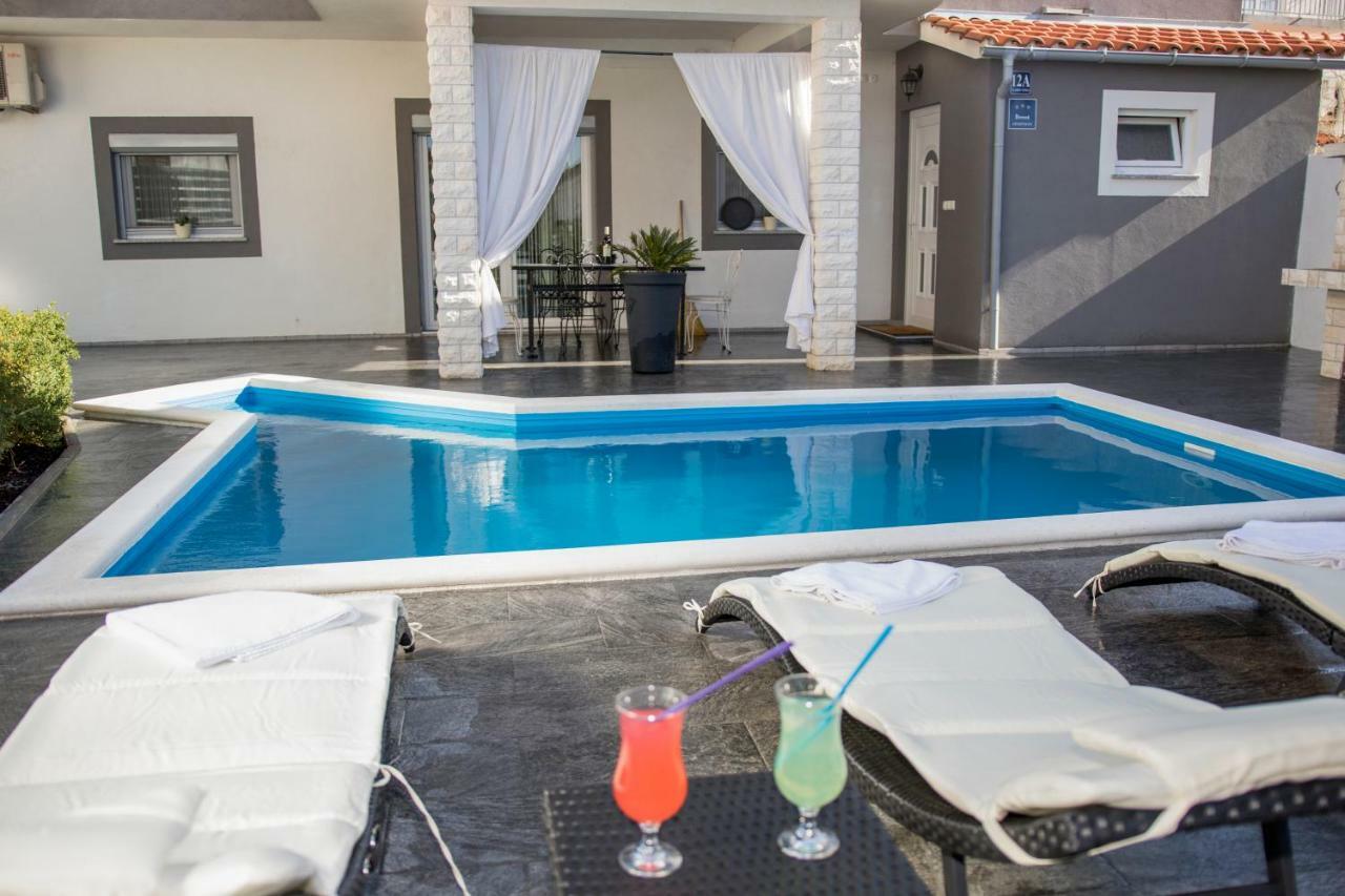 Apartment Mare Vodice Exterior foto