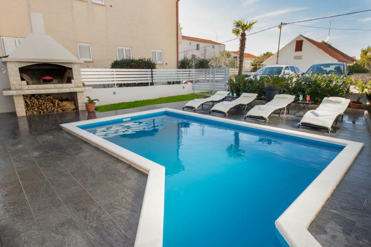 Apartment Mare Vodice Exterior foto